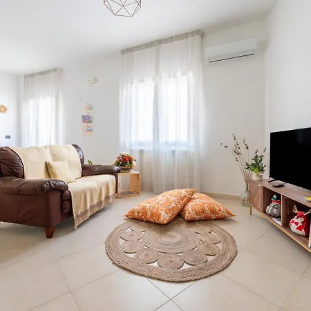 Apartment La Civetta