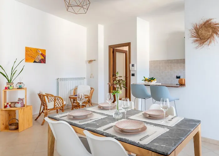 La Civetta Apartment