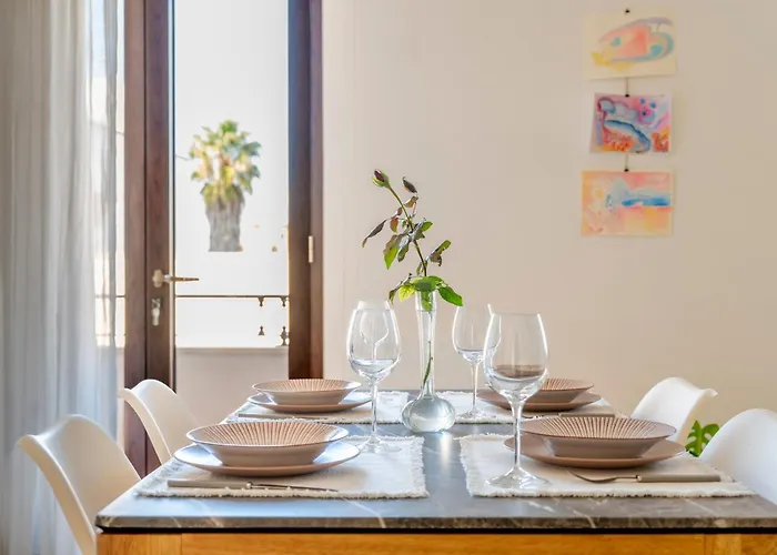La Civetta Apartment *
