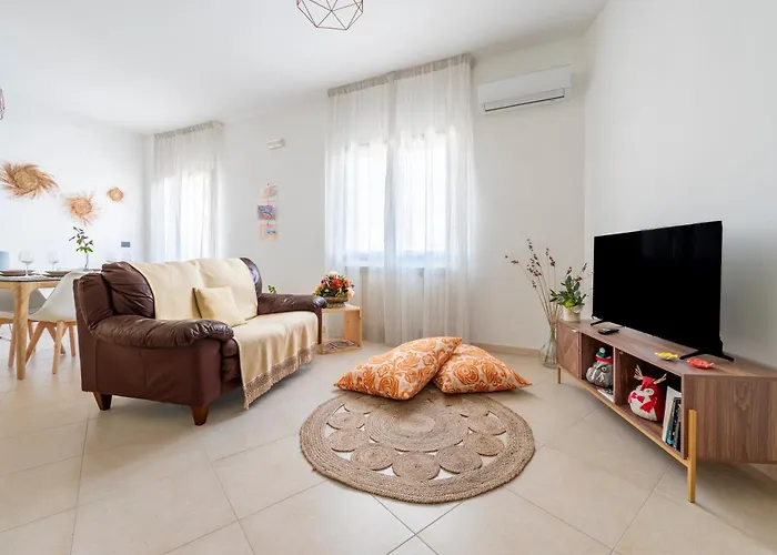 Apartment La Civetta