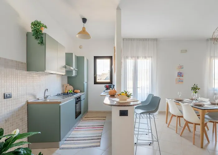 La Civetta Apartment Castri di Lecce