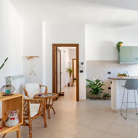 La Civetta Apartment *