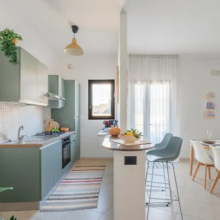 La Civetta Daire Castri di Lecce