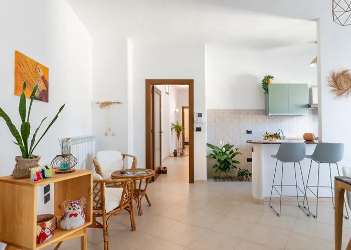 La Civetta Apartment *